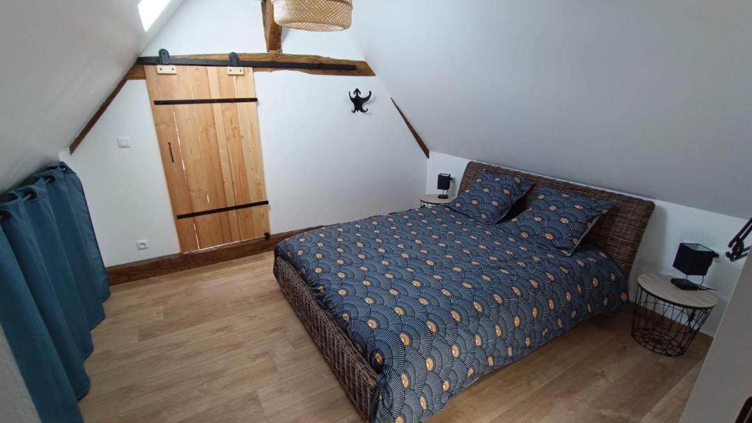 Photo of Bedroom in Ligueil
