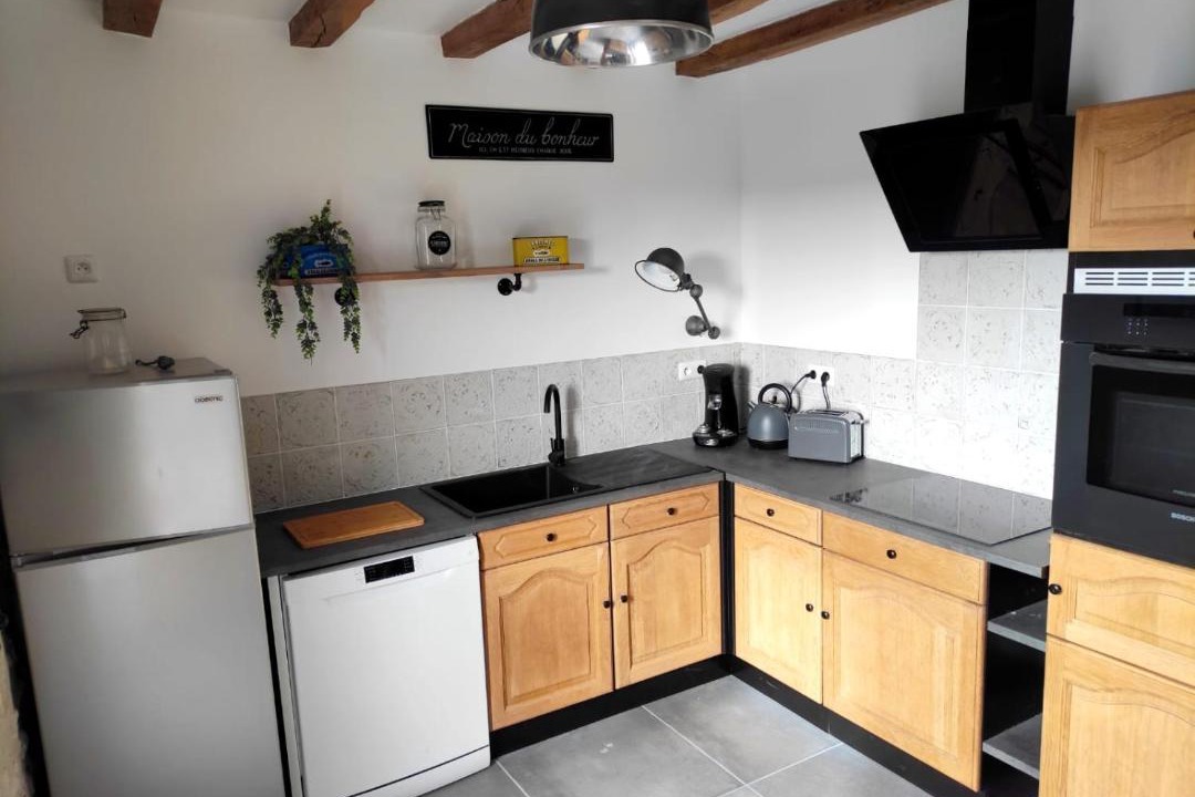 Photo of Kitchen in Ligueil