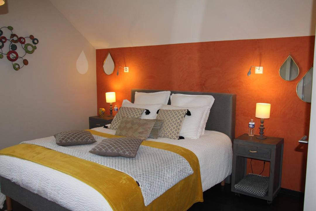 Photo of Bedroom in Beaune