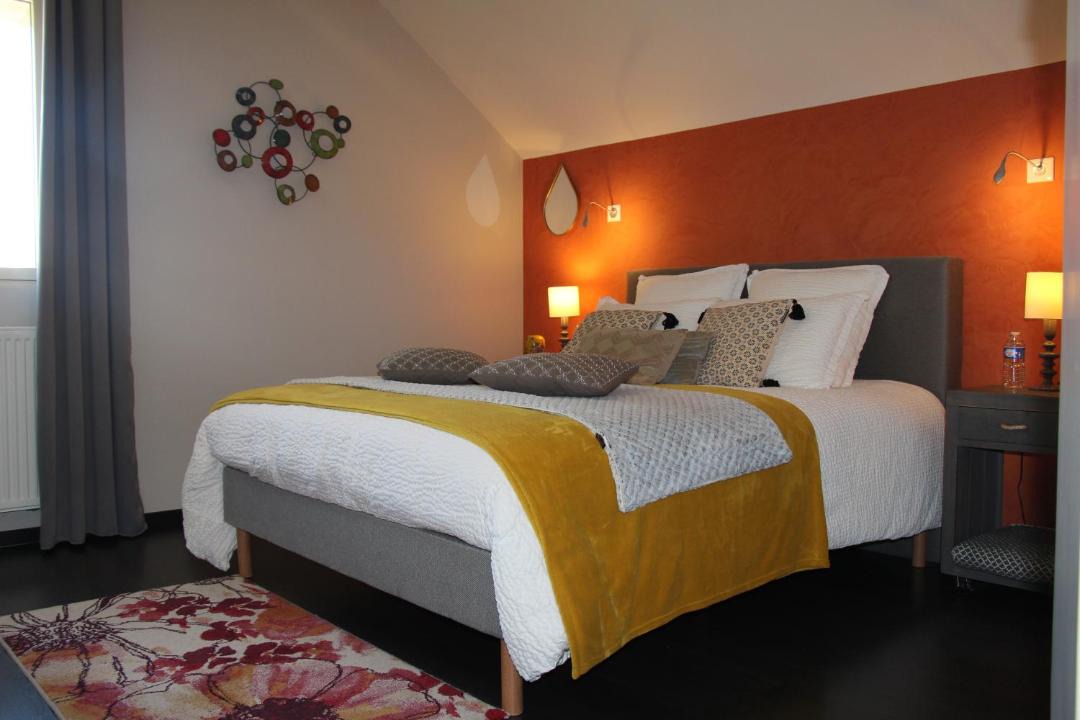 Photo of Bedroom in Beaune