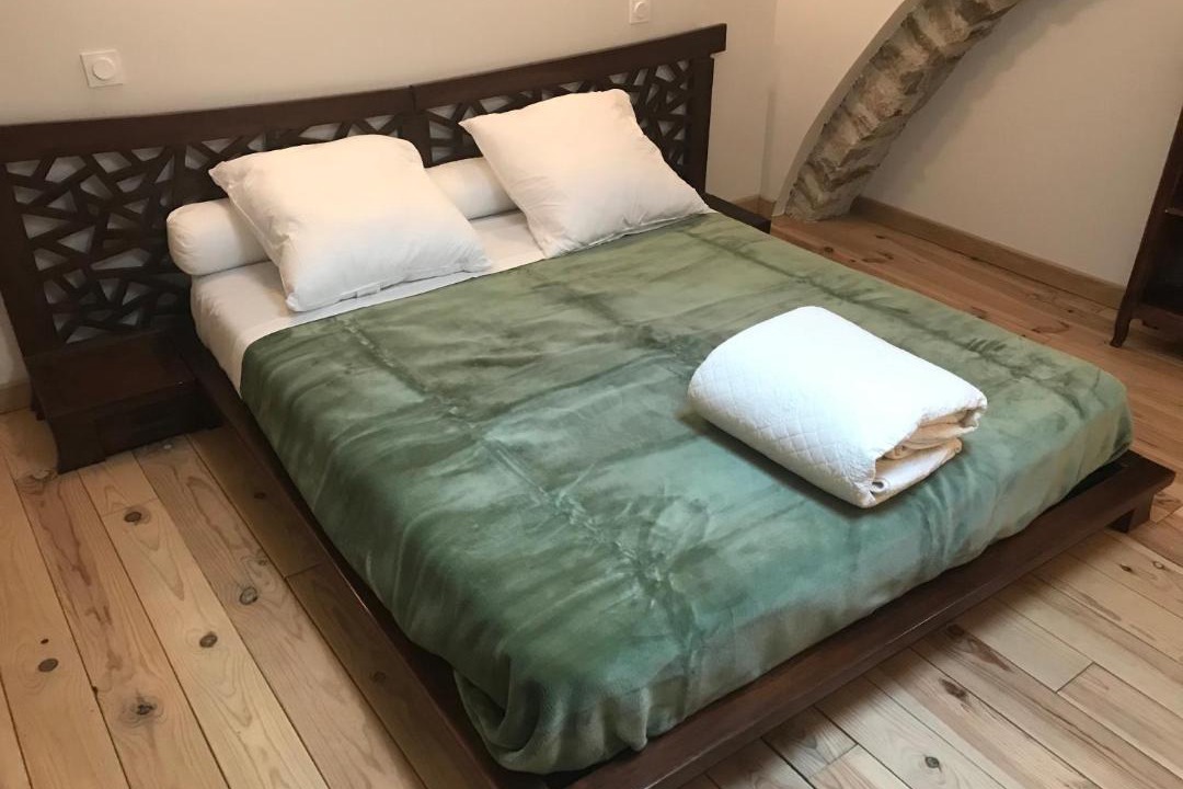 Photo of Bedroom in La Cresse