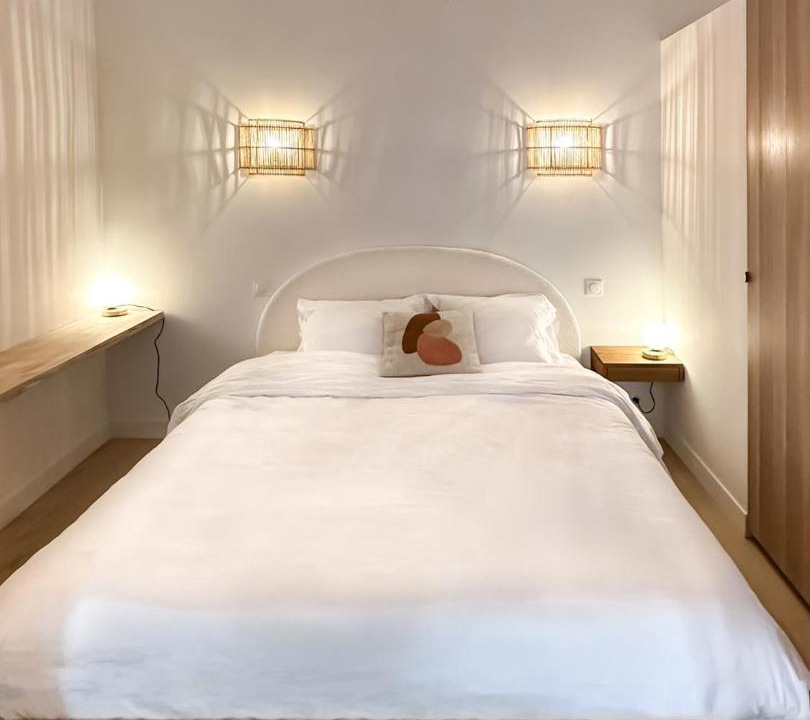 Photo of Bedroom in 6th Arrondissement