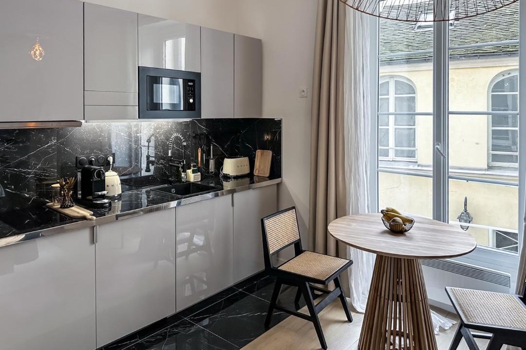 Photo of Kitchen in 6th Arrondissement