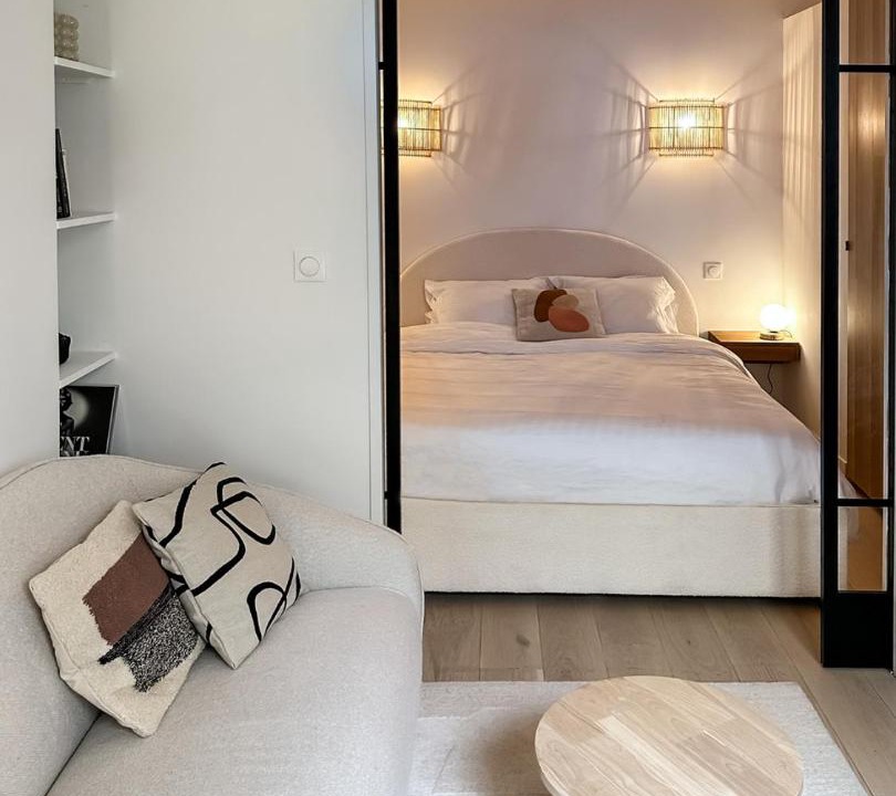 Photo of Bedroom in 6th Arrondissement