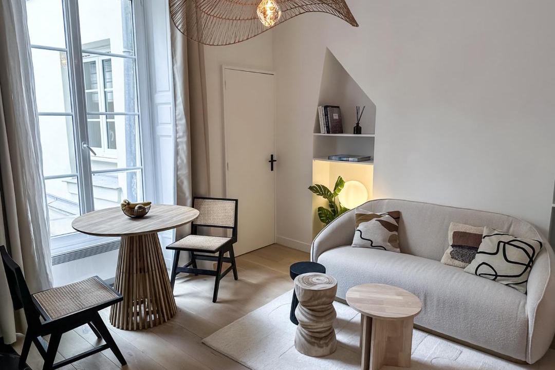 Photo of Livingroom in 6th Arrondissement