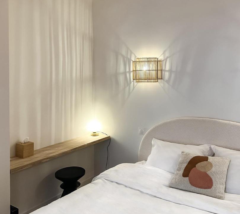 Photo of Bedroom in 6th Arrondissement