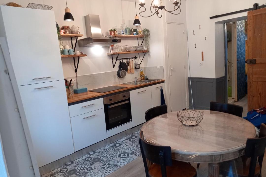 Photo of Kitchen in Eaux-Bonnes