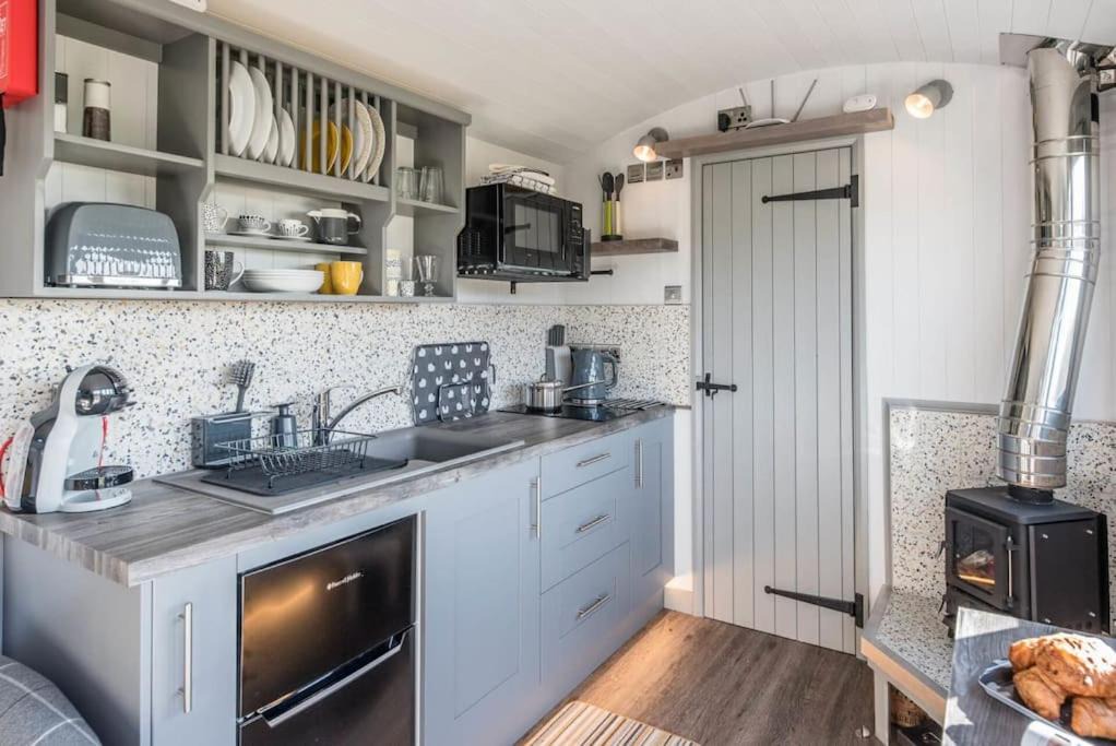 Photo of Kitchen in Saxmundham