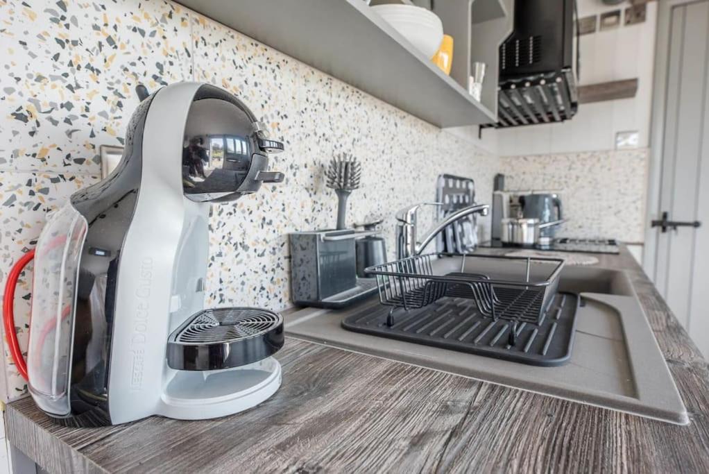 Photo of Kitchen in Saxmundham