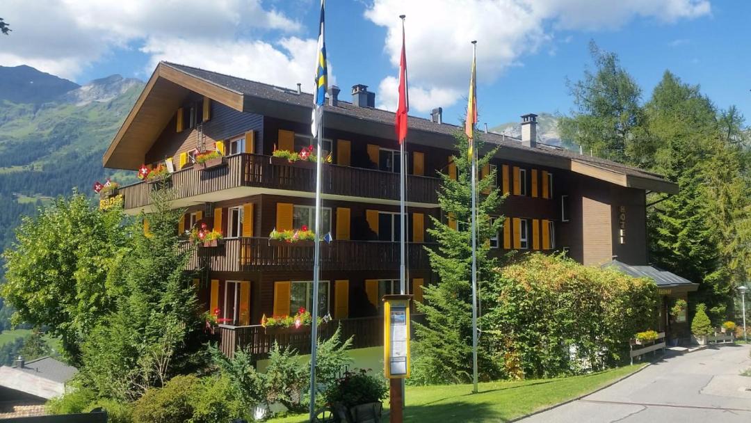 Photo of Others in Wengen