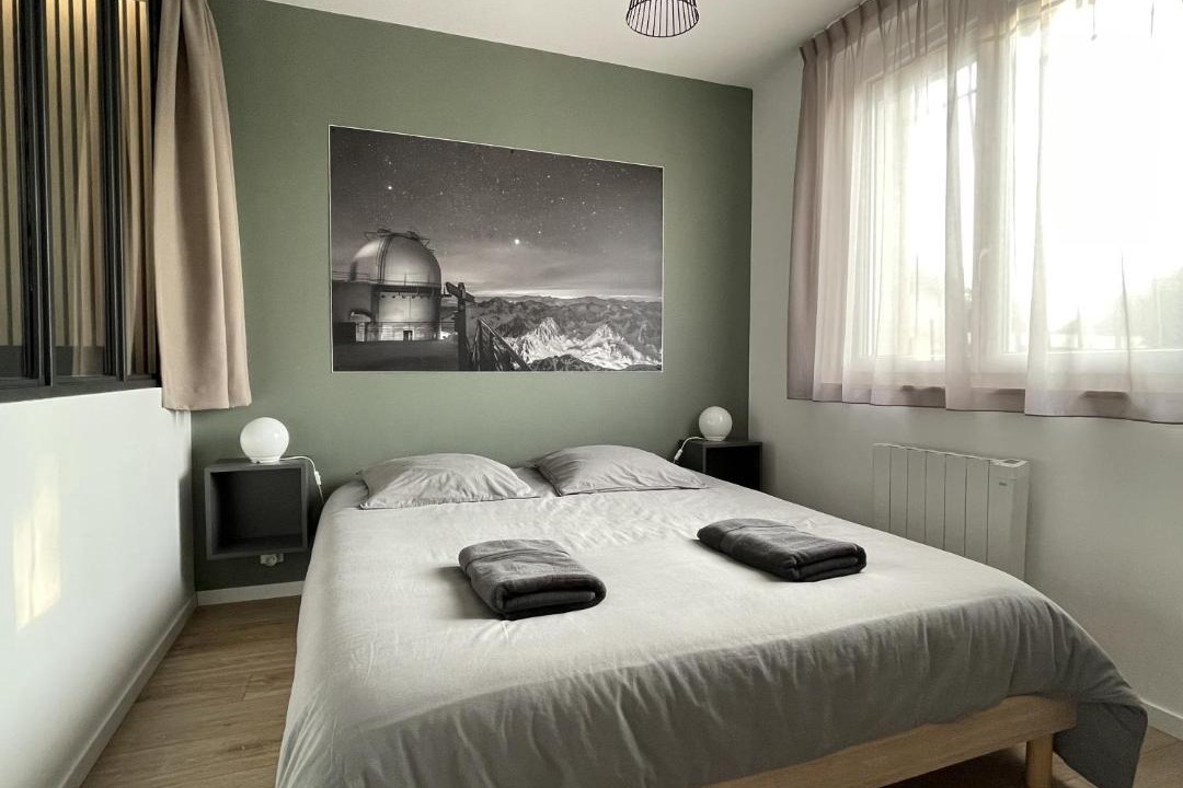 Photo of Bedroom in Tarbes