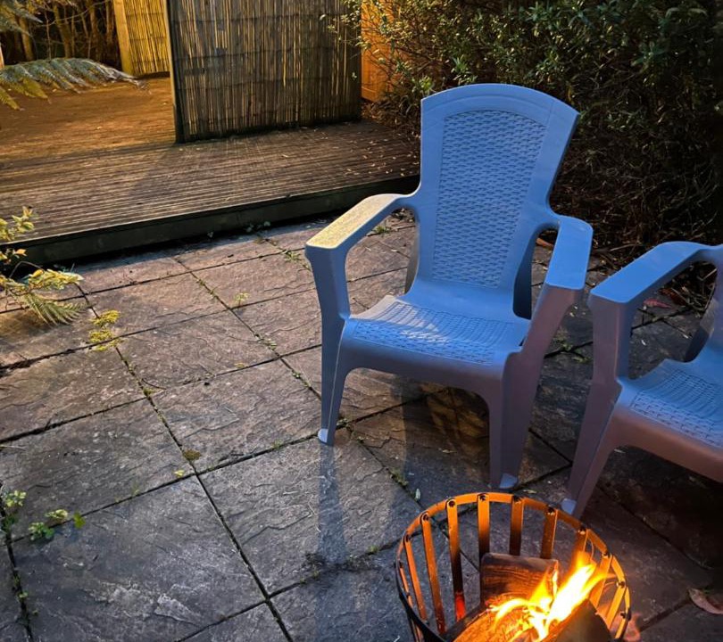 Photo of Patio Balcony in Scratby