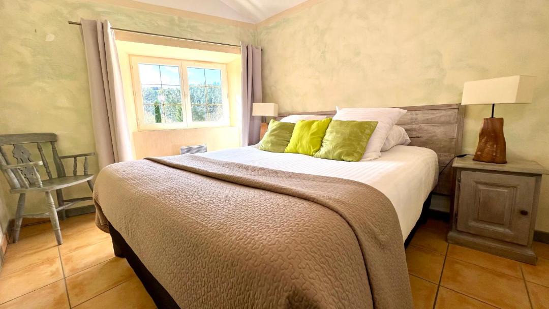 Photo of Bedroom in Largentiere