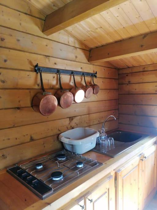 Photo of Kitchen in Lanvallay