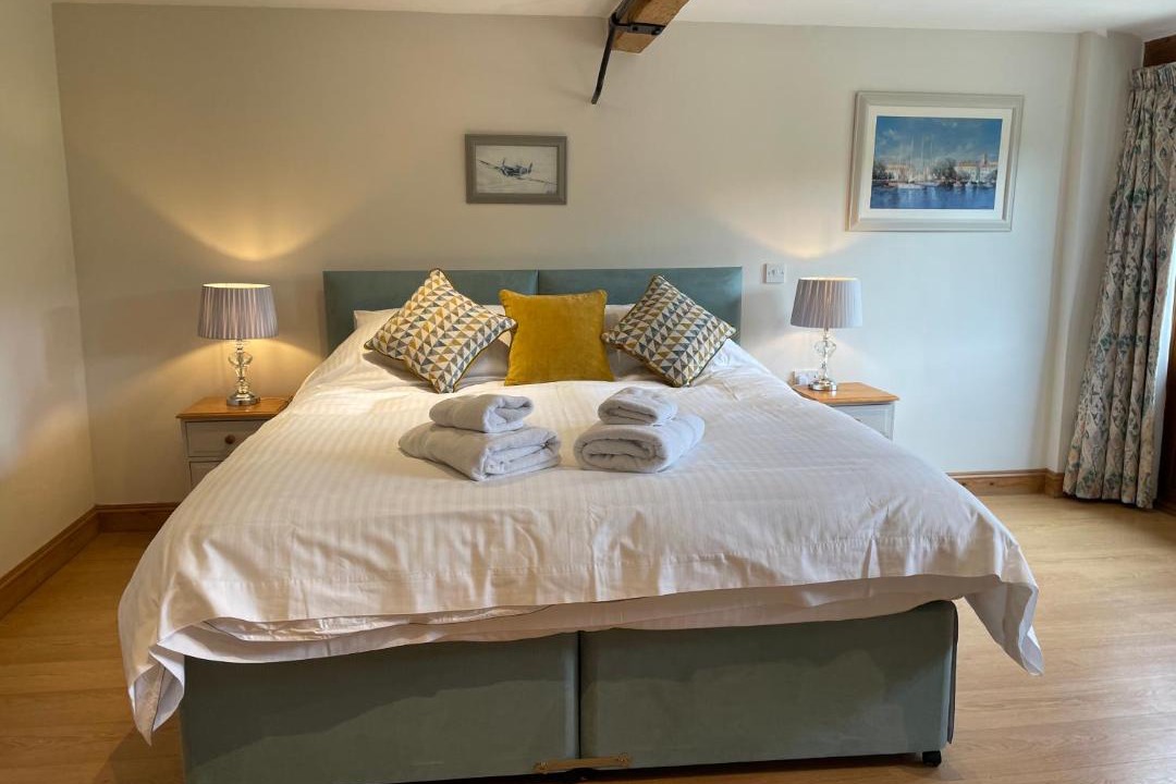 Photo of Bedroom in Pulham