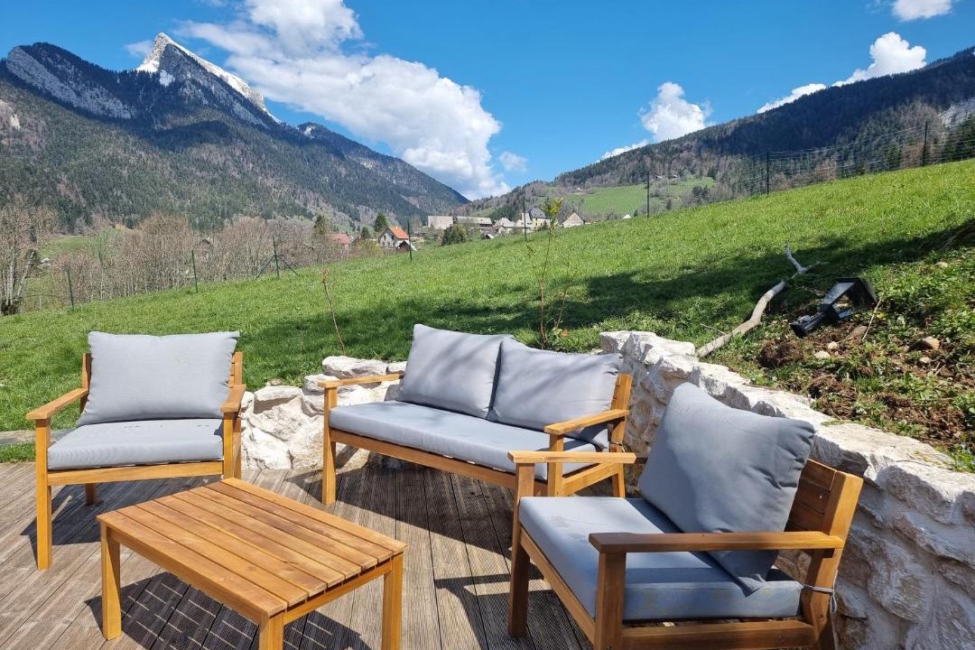 Photo of Patio Balcony in Saint-Pierre-de-Chartreuse