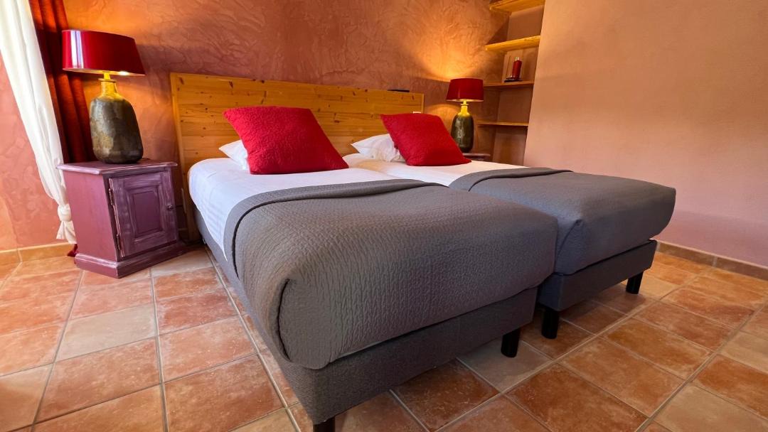 Photo of Bedroom in Largentiere