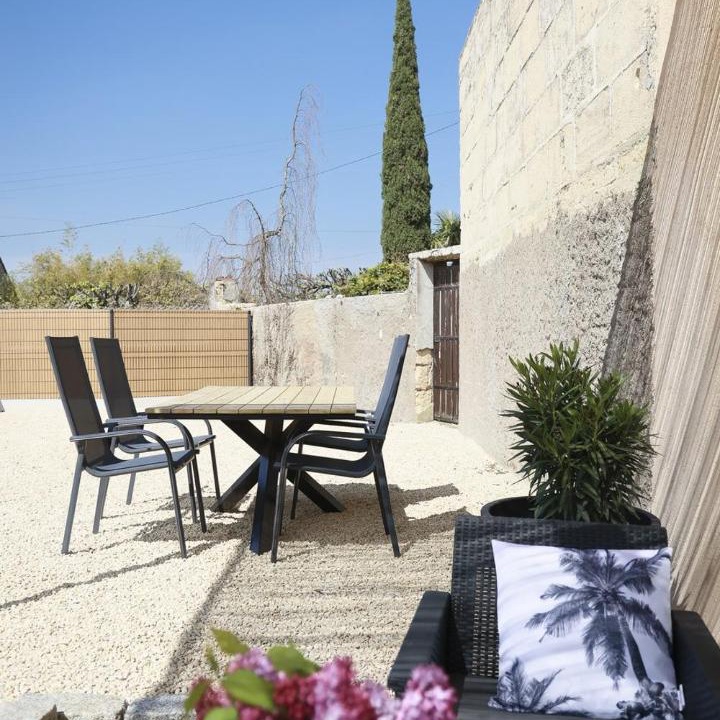 Photo of Patio Balcony in Doue-la-Fontaine