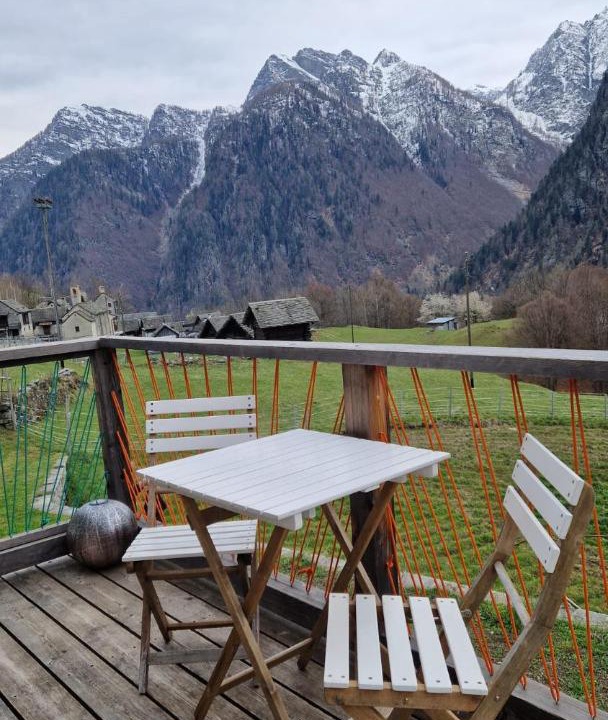 Photo of Patio Balcony in Campo