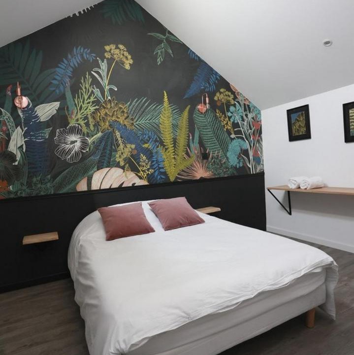 Photo of Bedroom in Doue-la-Fontaine