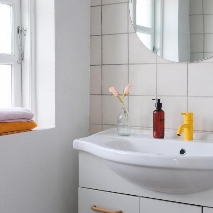 Photo of Bathroom in Fjand Badeby