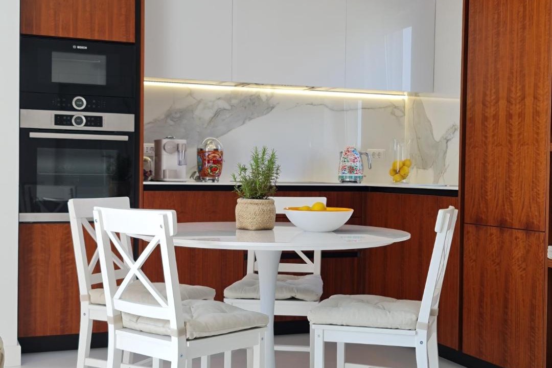 Photo of Kitchen in Brulo