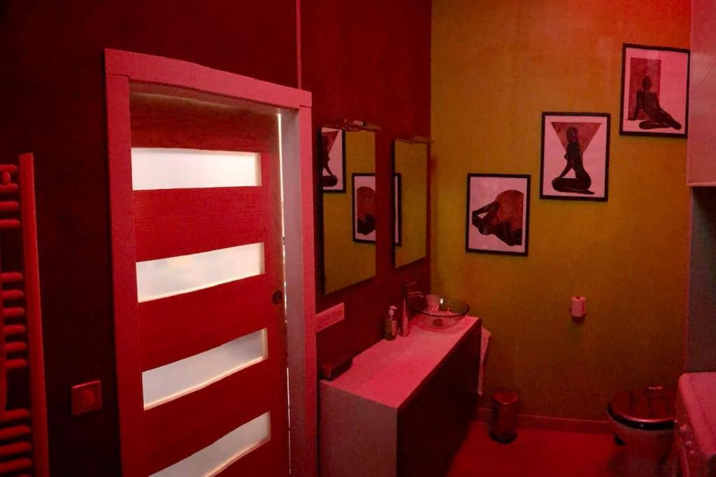 Photo of Bathroom in Leguevin