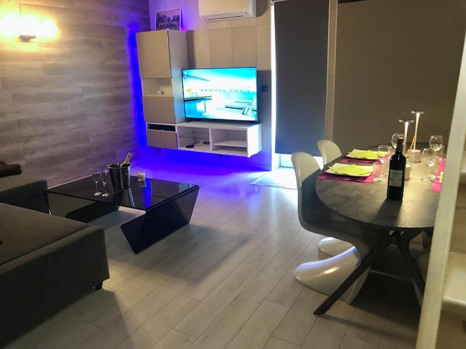 Photo of Livingroom in Leguevin