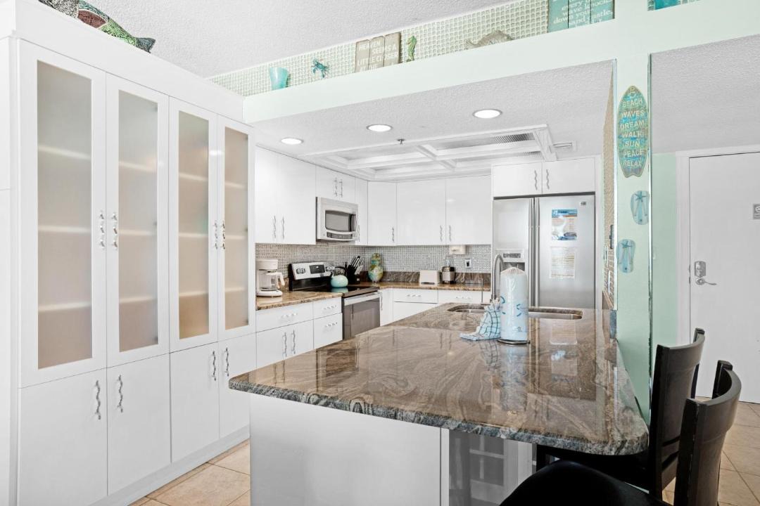 Photo of Kitchen in Holiday Isle