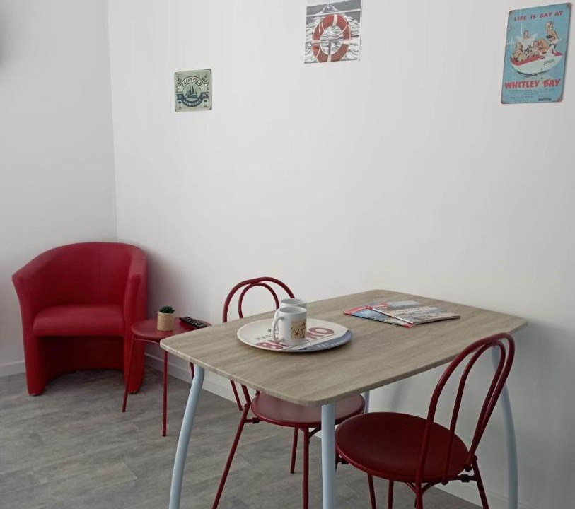 Photo of Livingroom in Locmiquelic