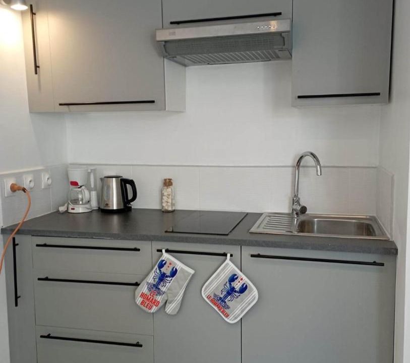 Photo of Kitchen in Locmiquelic