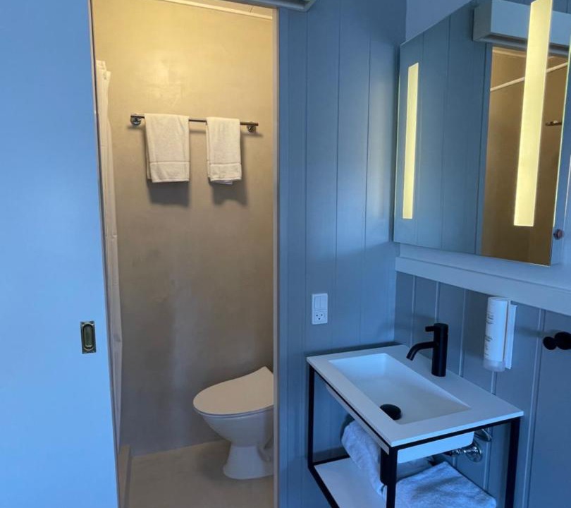 Photo of Bathroom in Frederikshavn