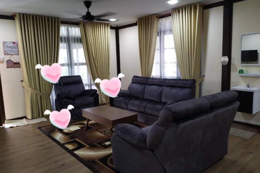 Photo of Livingroom in Kampung Serdang Baru