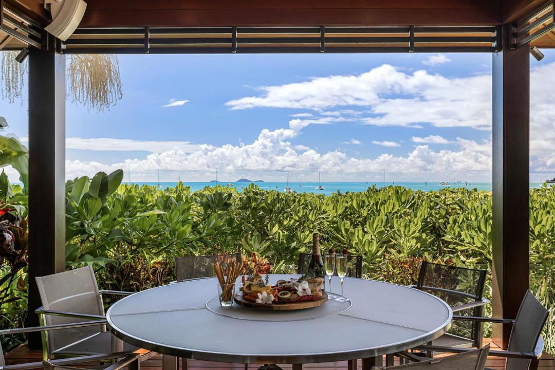 Photo of Patio Balcony in Airlie Beach