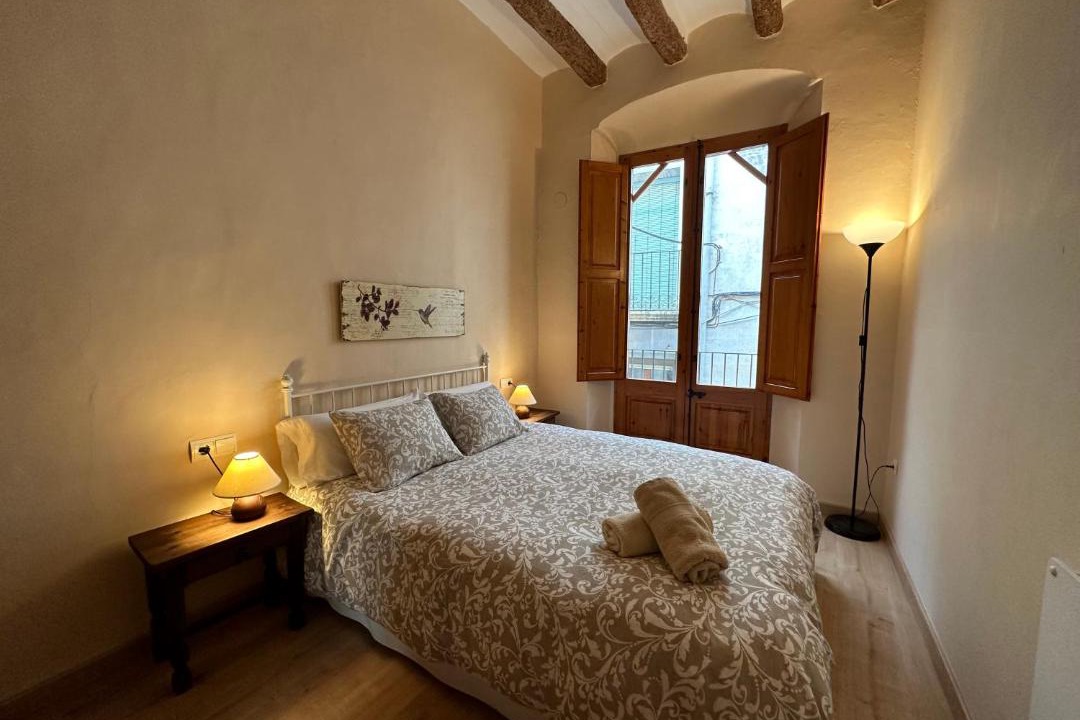 Photo of Bedroom in Riudecanyes