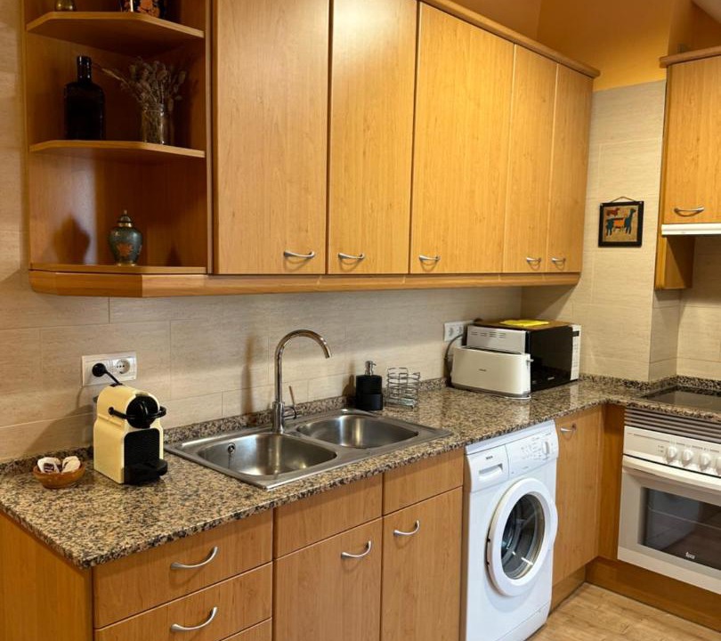 Photo of Kitchen in Riudecanyes