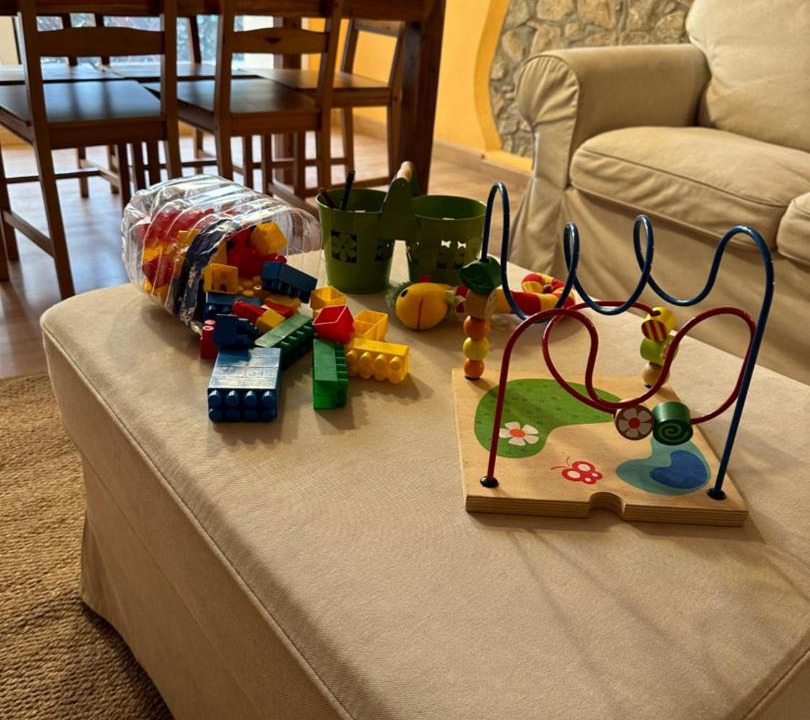 Photo of Livingroom in Riudecanyes