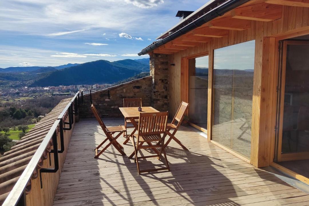 Photo of Patio Balcony in Conca de Dalt