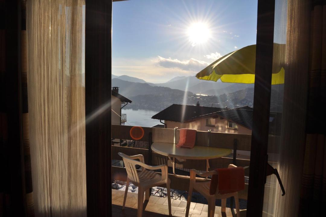 Photo of Patio Balcony in Aldesago