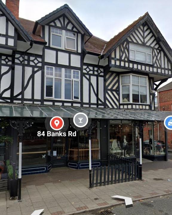 Photo of Buildings in West Kirby