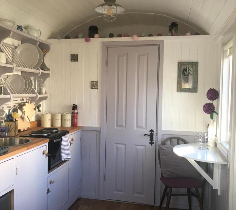 Photo of Kitchen in Cromarty