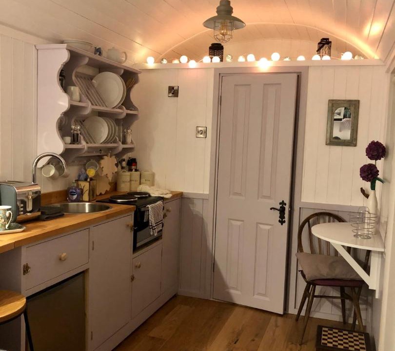 Photo of Kitchen in Cromarty