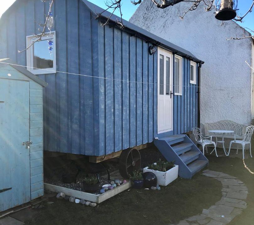 Photo of Buildings in Cromarty