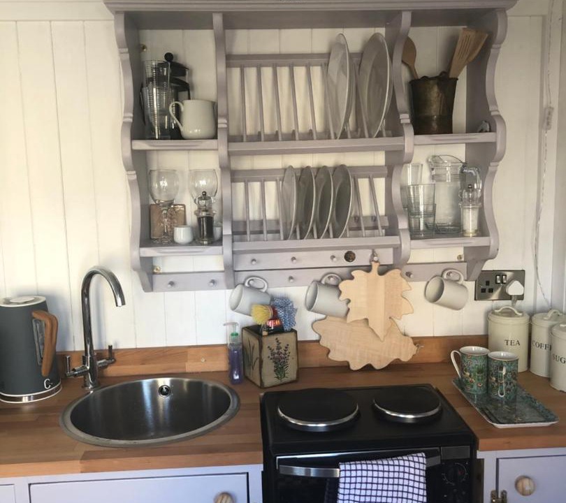 Photo of Kitchen in Cromarty