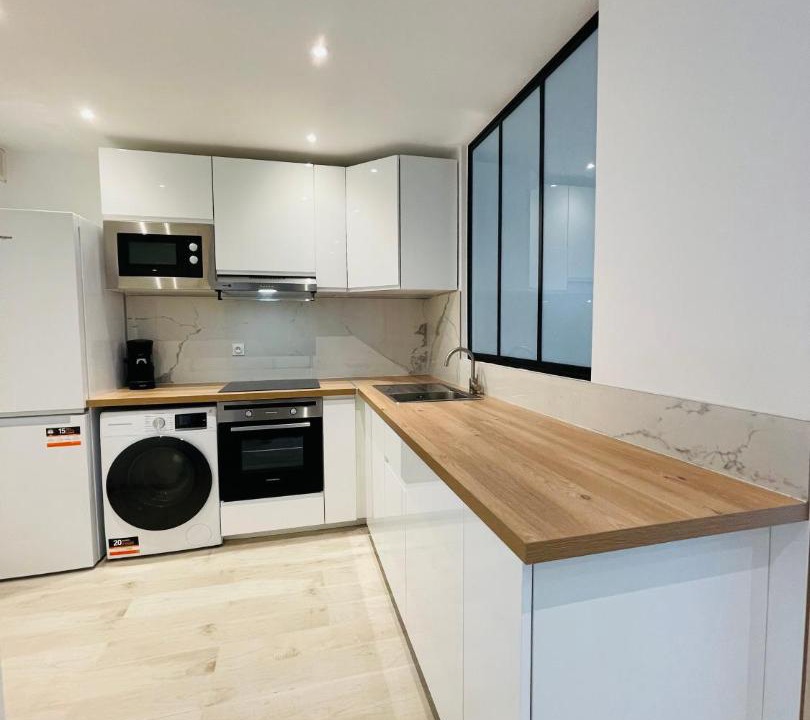 Photo of Kitchen in Argenteuil