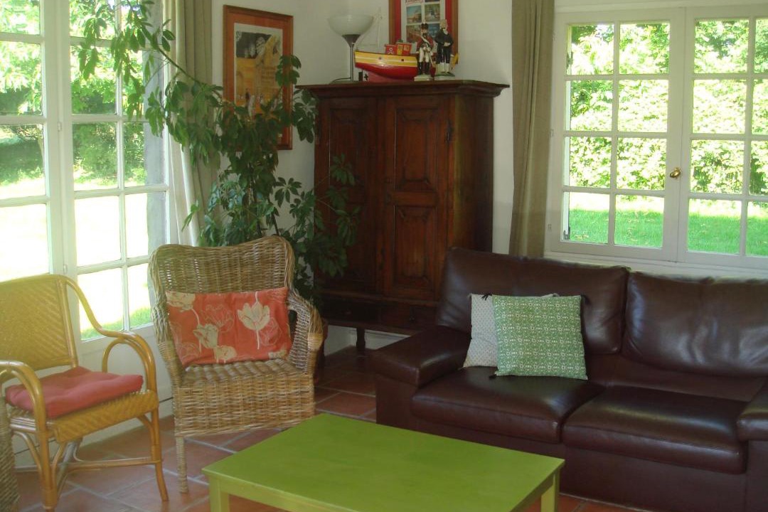 Photo of Livingroom in Fourneville