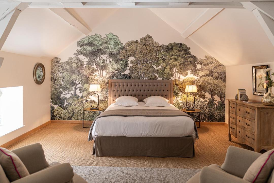 Photo of Bedroom in Pierreclos