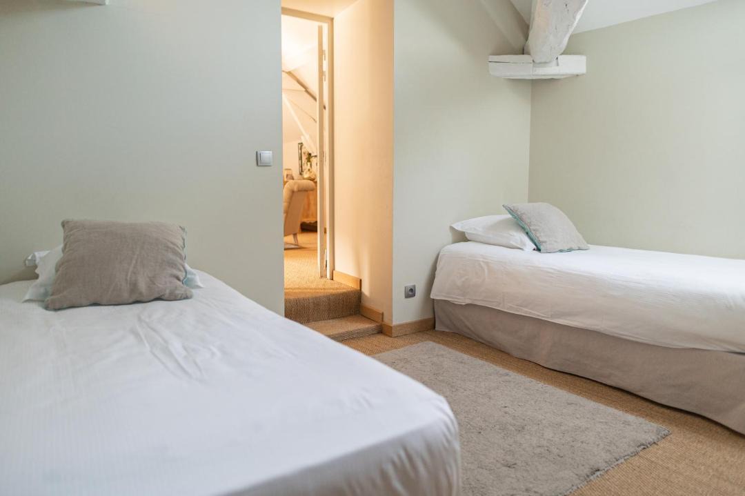 Photo of Bedroom in Pierreclos