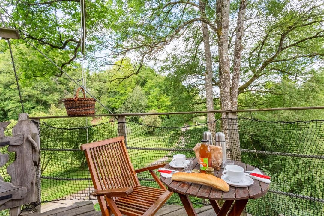 Photo of Patio Balcony in La Baconniere