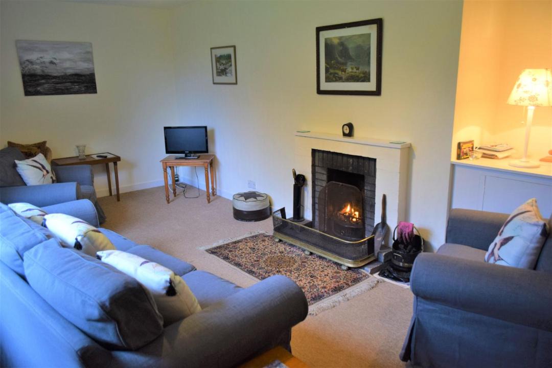 Photo of Livingroom in Kirkcudbright